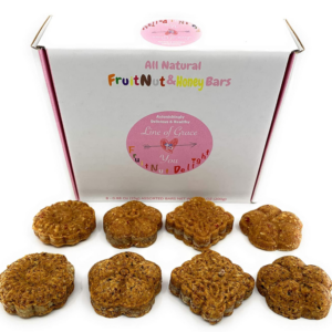 Dried Fruit Nut Gift Box - Apple - Peach Delights with Walnut, Pecan, Hazelnut, & Honey